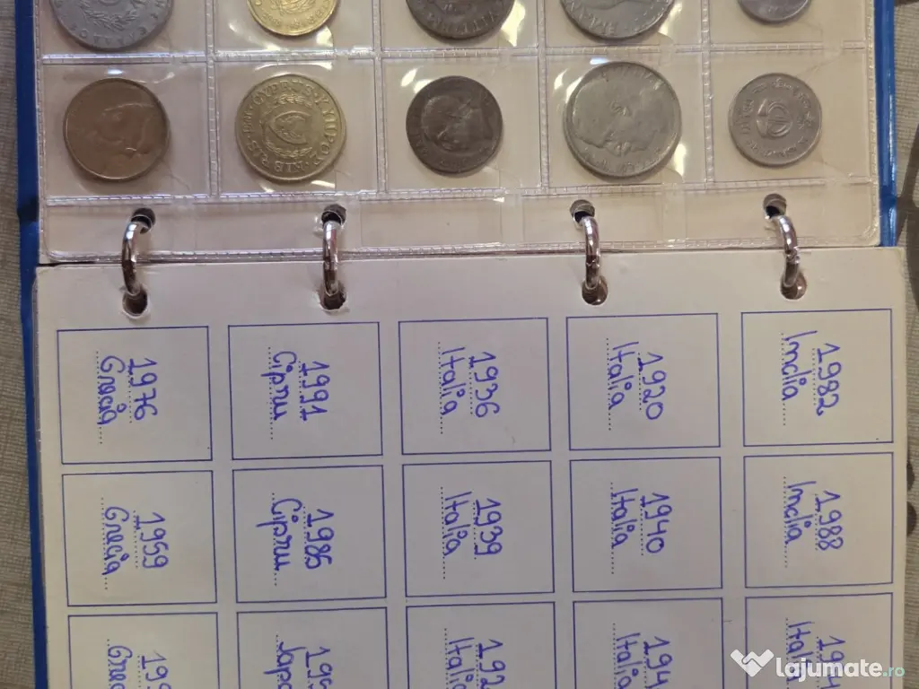 Monede vechi ...