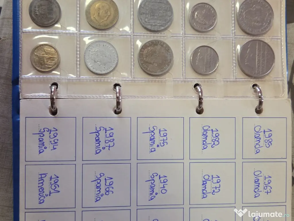 Monede vechi ...