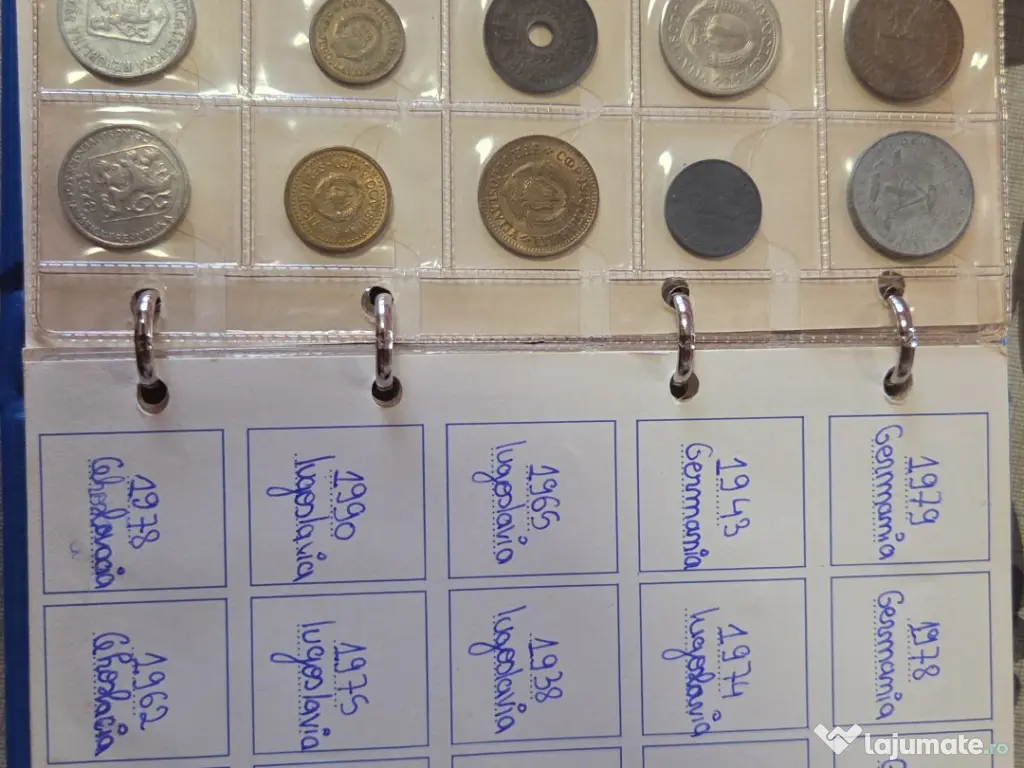 Monede vechi ...