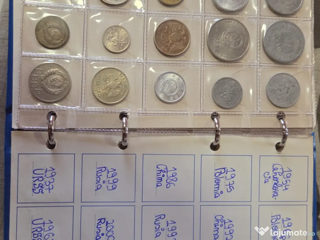 Monede vechi ...