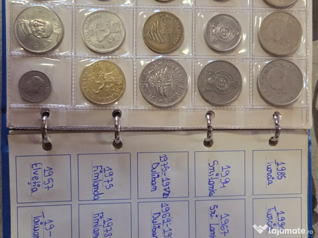 Monede vechi ...