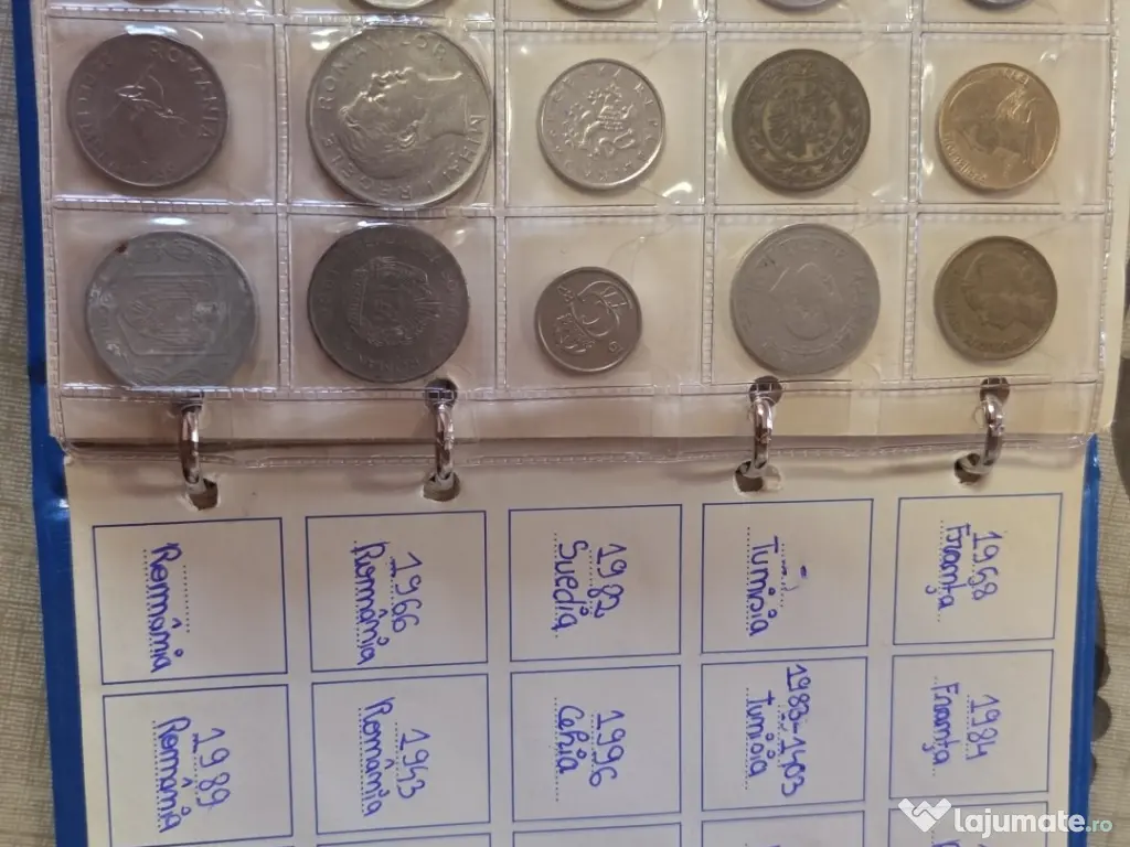 Monede vechi ...