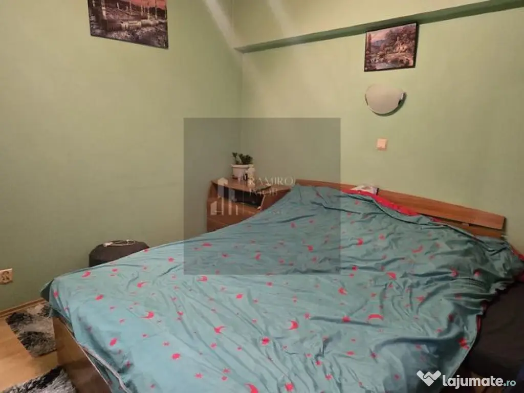 Apartament 3 camere Brancoveanu /Nitu Vasile/Loc Parcare 