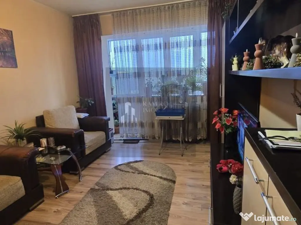 Apartament 3 camere Brancoveanu /Nitu Vasile/Loc Parcare 