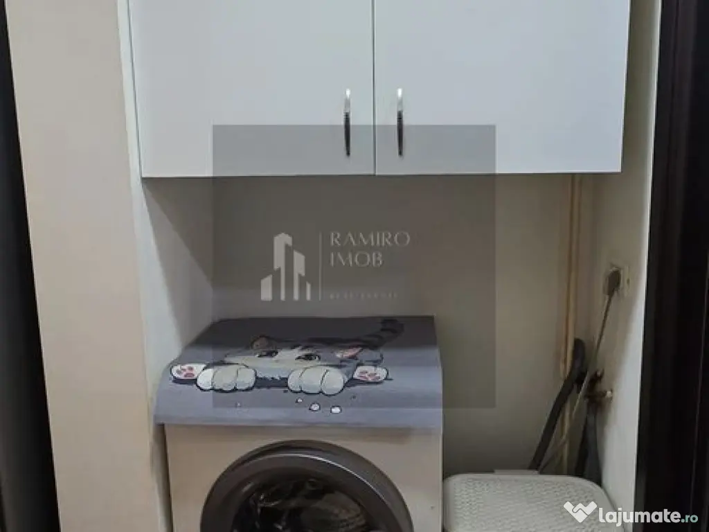 Apartament 3 camere Brancoveanu /Nitu Vasile/Loc Parcare 