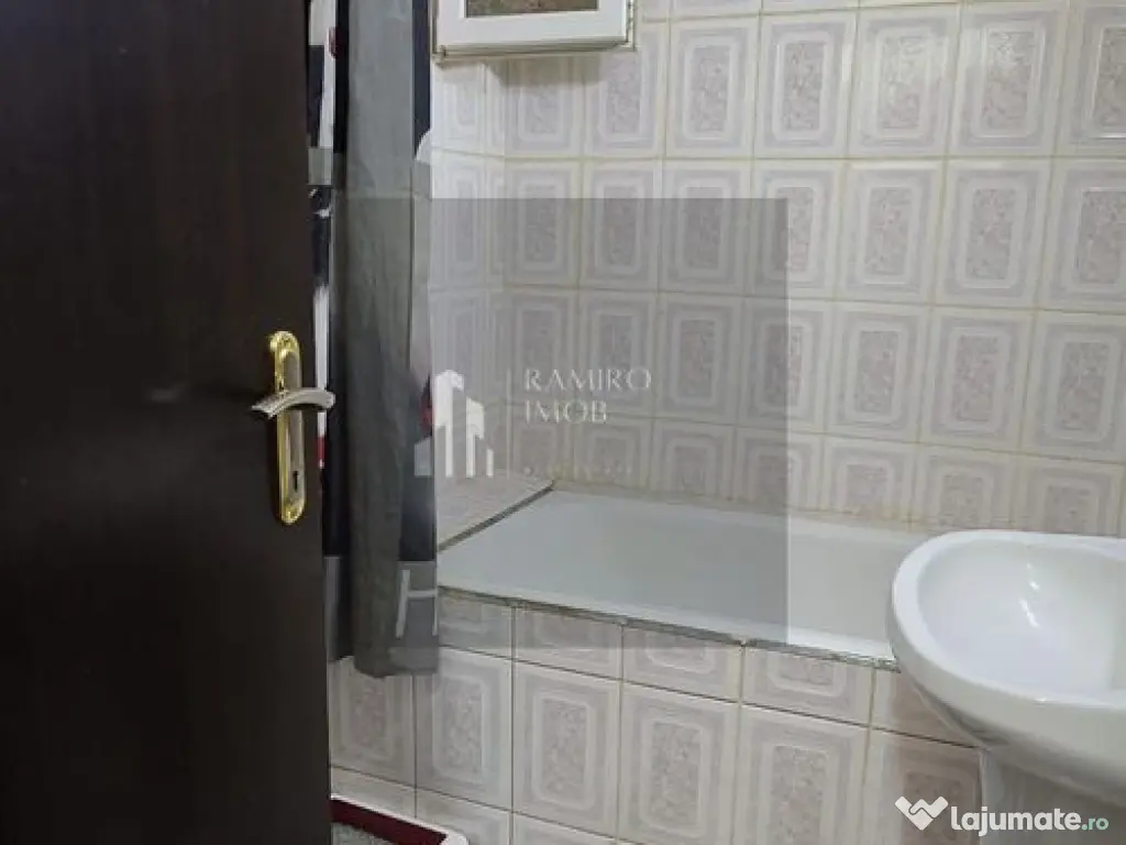 Apartament 3 camere Brancoveanu /Nitu Vasile/Loc Parcare 