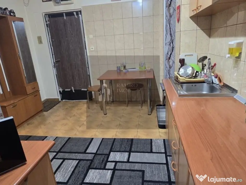 Apartament 3 camere Brancoveanu /Nitu Vasile/Loc Parcare 