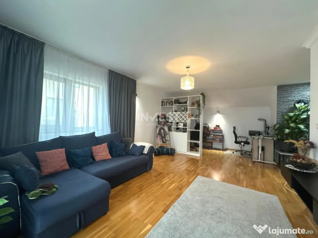 2 CAMERE MOBILAT+UTILAT 73MP ROND PACURARI-REDIU, IASI 