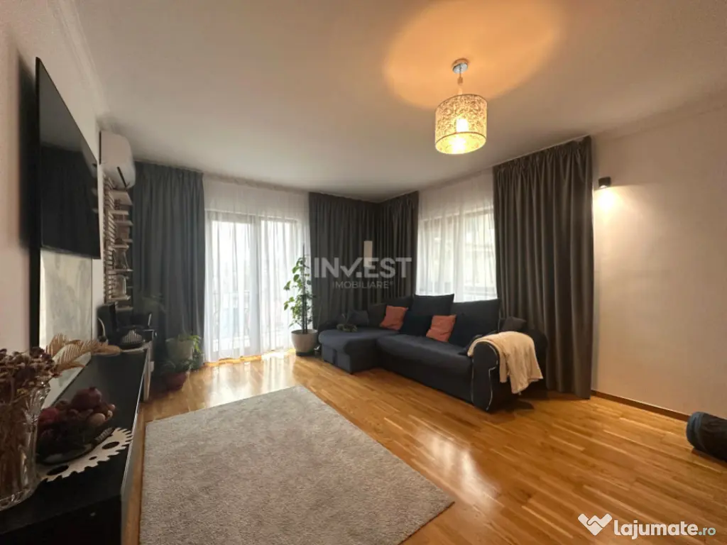 2 CAMERE MOBILAT+UTILAT 73MP ROND PACURARI-REDIU, IASI 