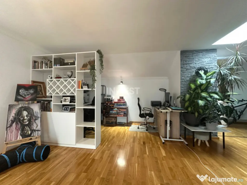 2 CAMERE MOBILAT+UTILAT 73MP ROND PACURARI-REDIU, IASI 