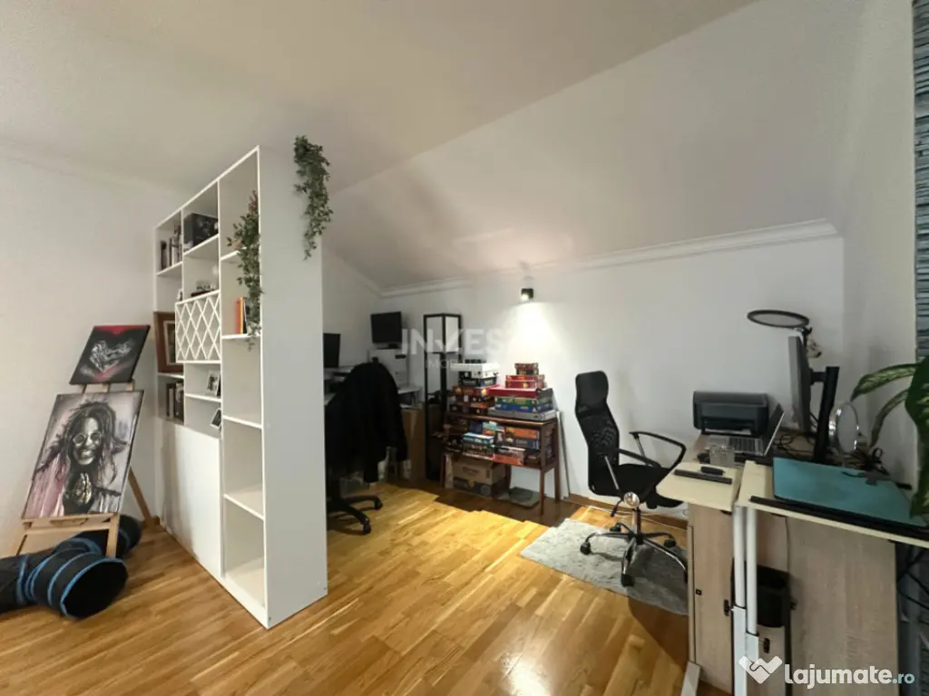 2 CAMERE MOBILAT+UTILAT 73MP ROND PACURARI-REDIU, IASI 