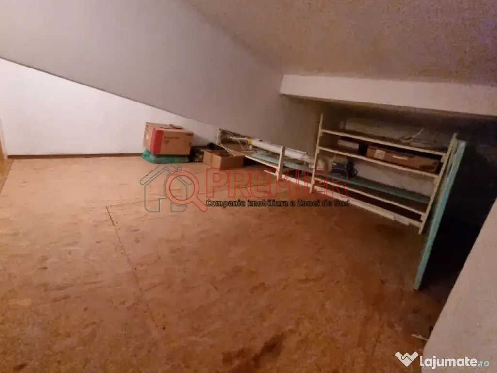 ! 2 camere cu scara interioara - Postalionului - Sector 4 