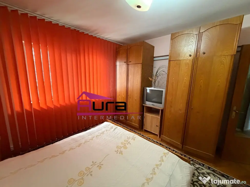 Inchiriez apartament 4 camere zona Victoriei 