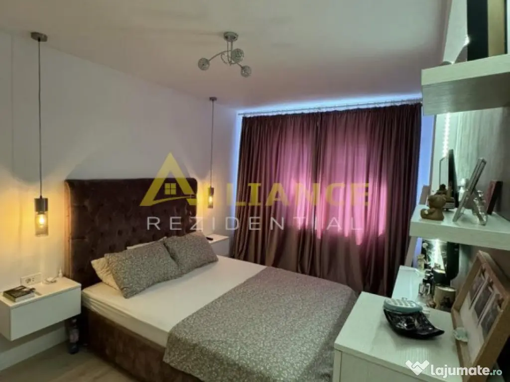 Metalurgiei – apartament 3 camere modern, cu acces rapi... 