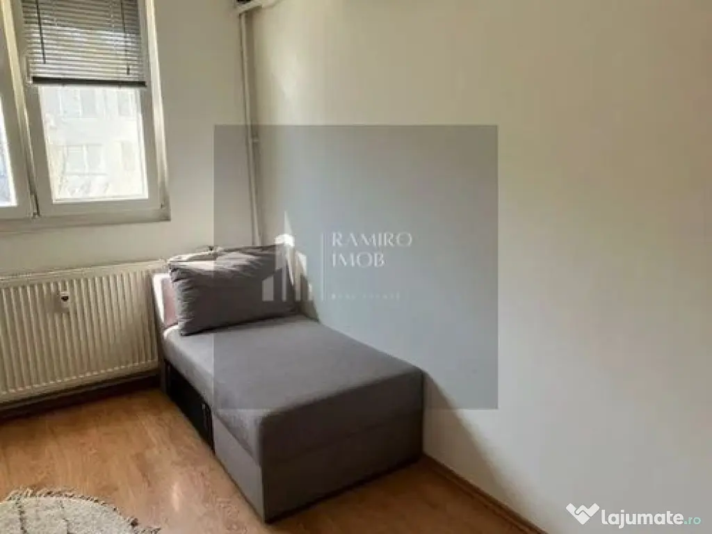 2 Camere Decomandat - Trapeziului - 10 Minute pe jos Metr...