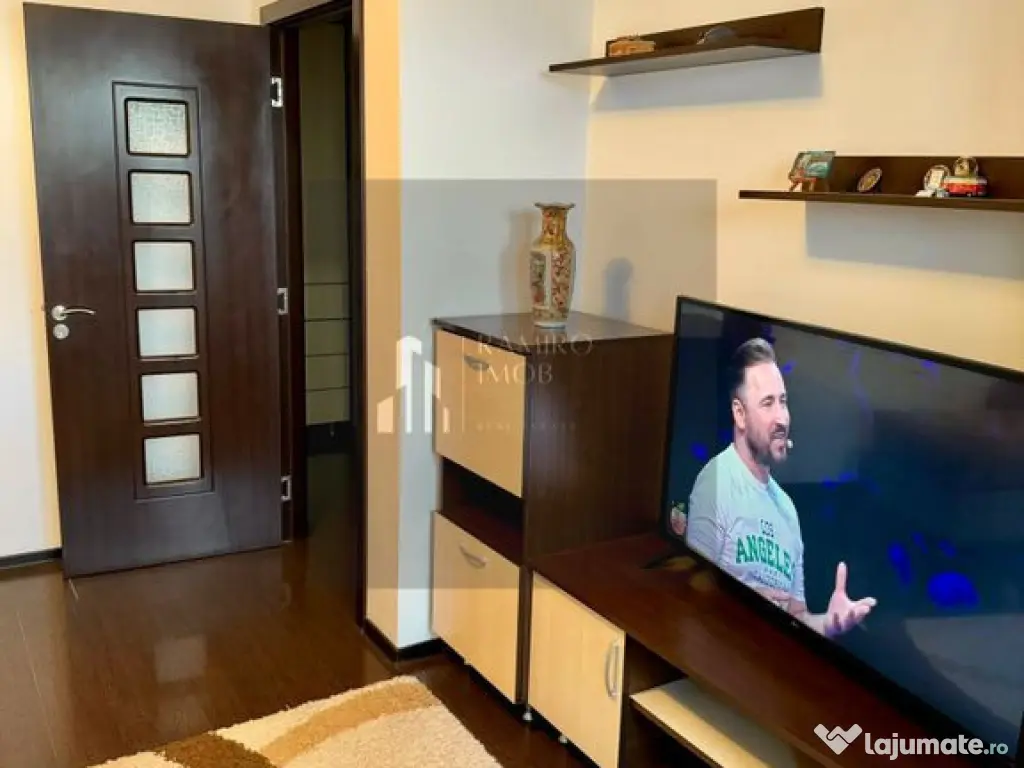 Garsoniera Decomandata - Luica/ Brancoveanu 