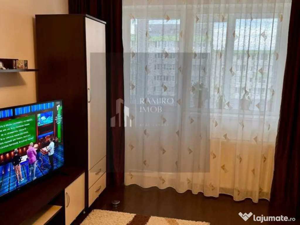 Garsoniera Decomandata - Luica/ Brancoveanu 