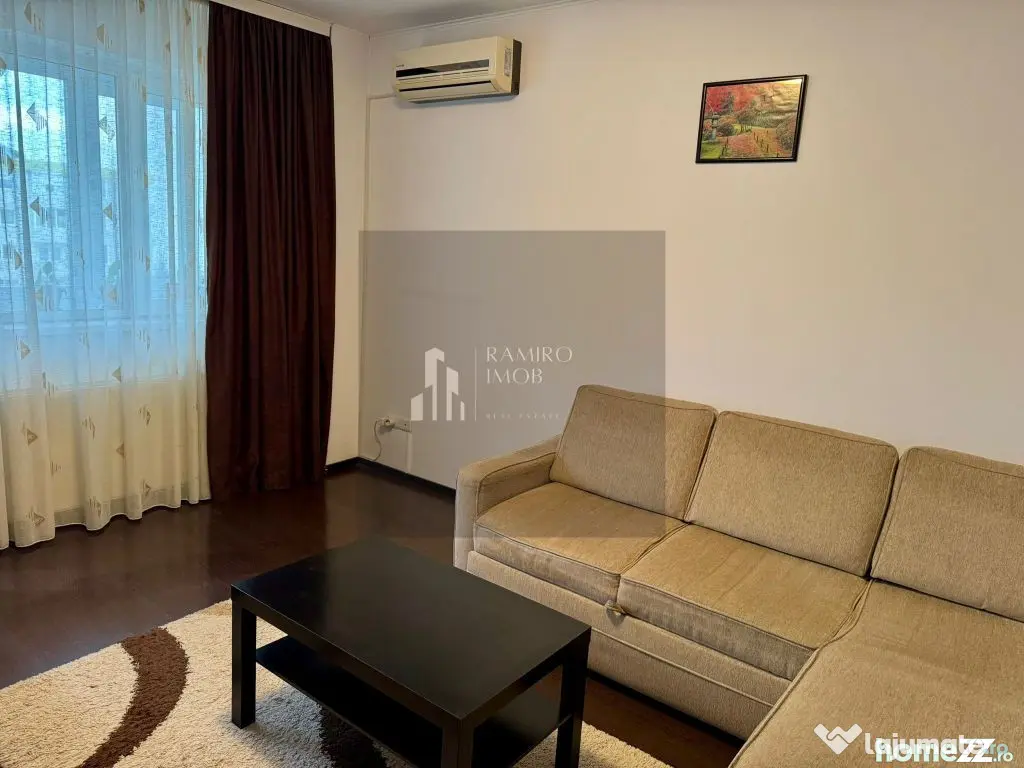 Garsoniera Decomandata - Luica/ Brancoveanu 