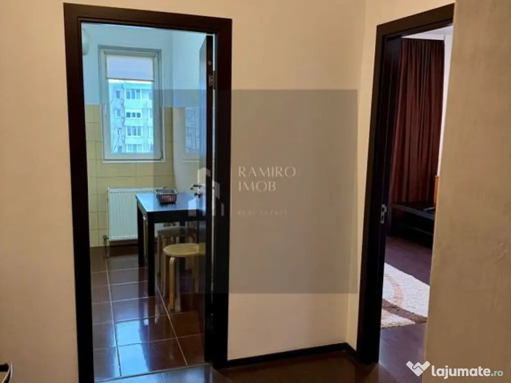 Garsoniera Decomandata - Luica/ Brancoveanu 