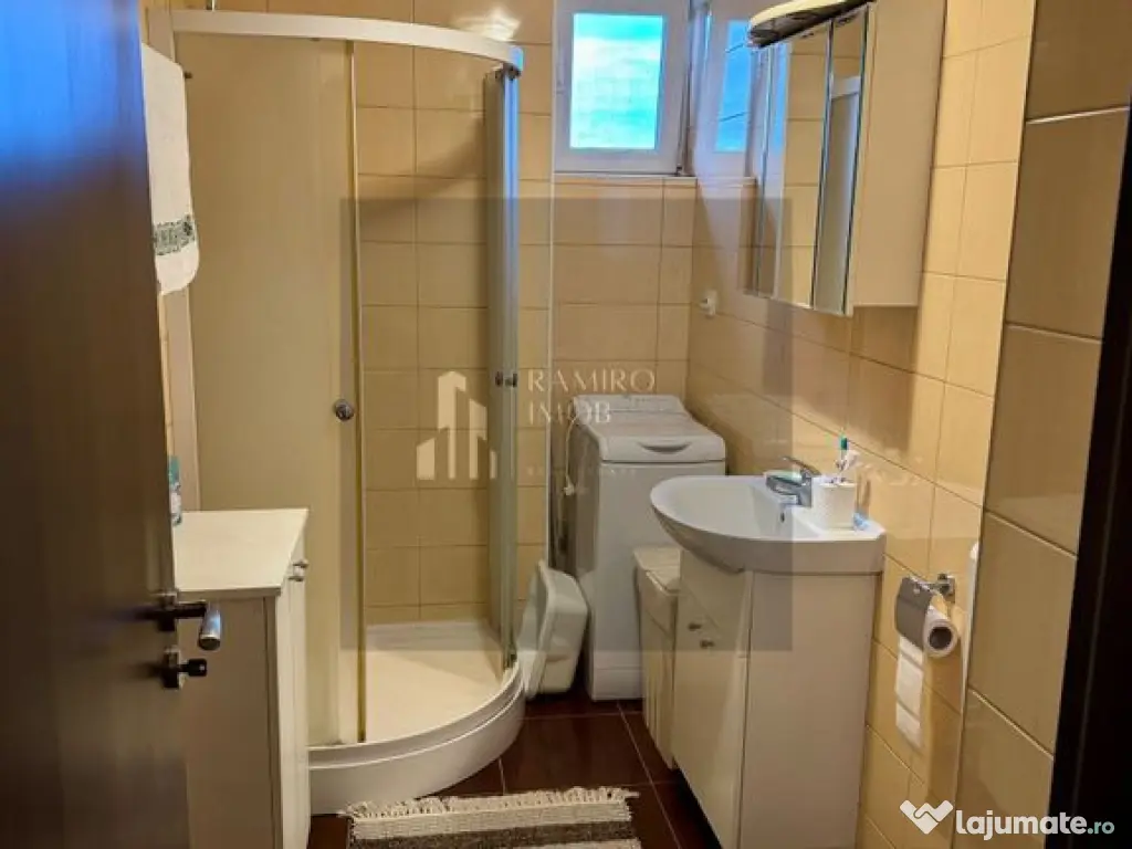 Garsoniera Decomandata - Luica/ Brancoveanu 