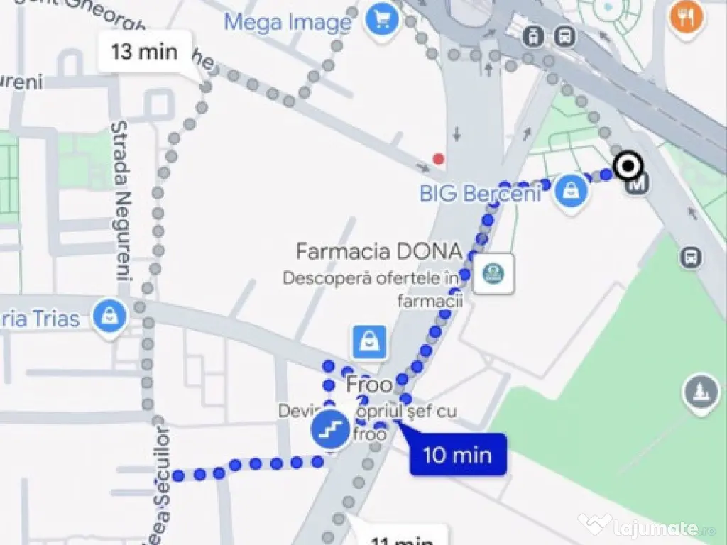 Piata sudului etaj 2 confort 2 