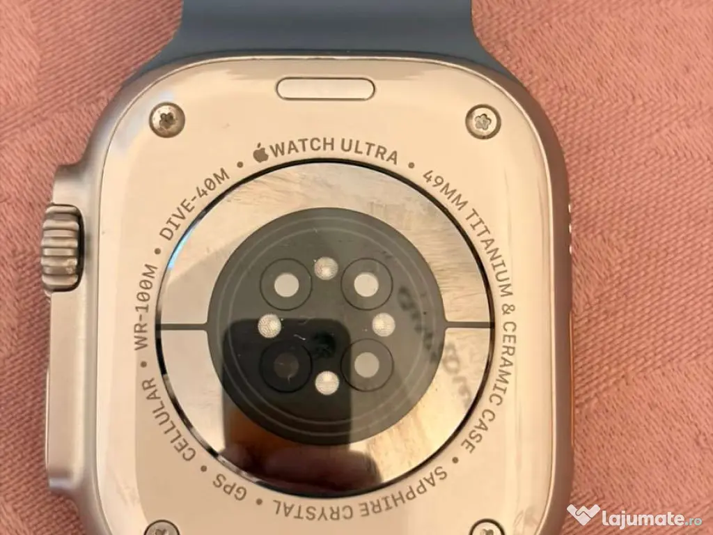 Apple Watch Ultra 3 🔥 Ca Nou 