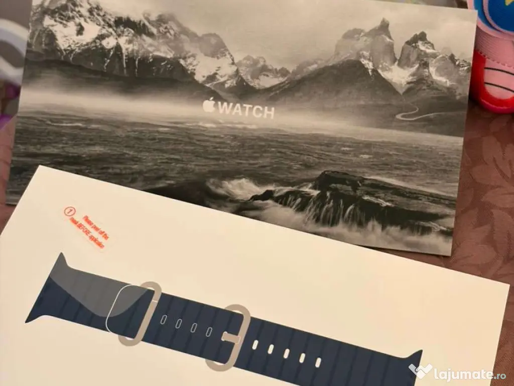 Apple Watch Ultra 3 🔥 Ca Nou 