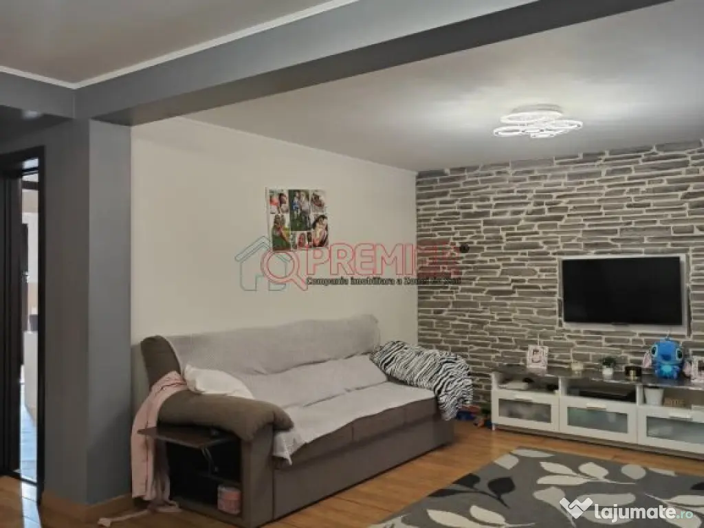 Oltenitei - Allegria - Casa mobilata 200mp teren