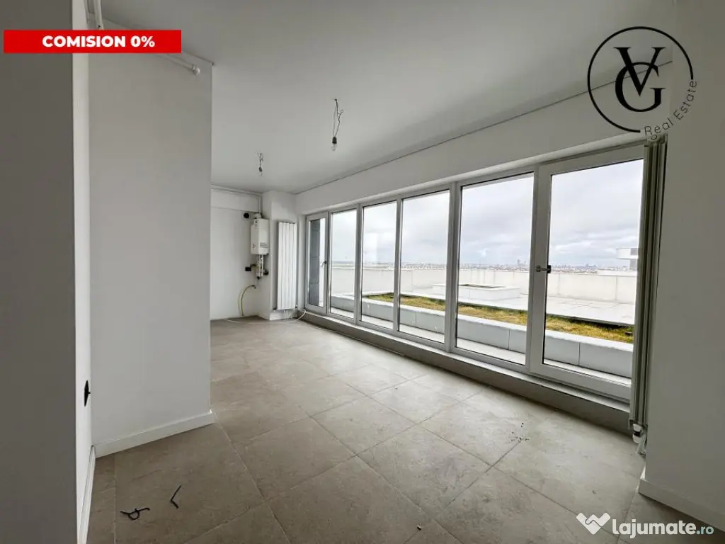 Studio spatios - Alezzi Odyssey - Mamaia Nord 