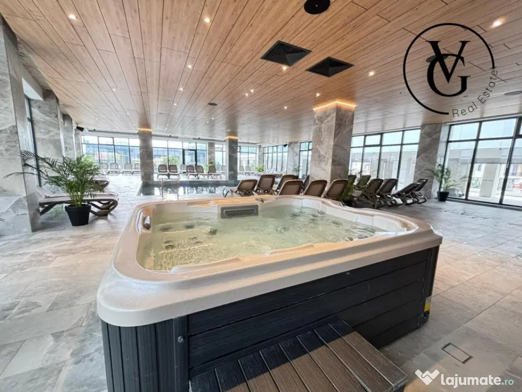 Studio spatios - Alezzi Odyssey - Mamaia Nord 