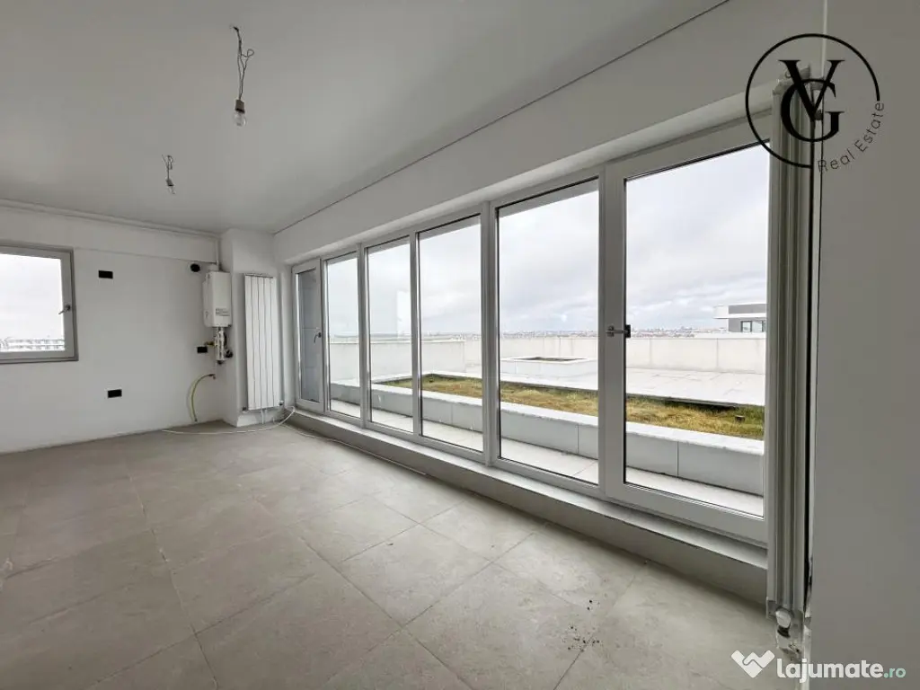 Studio spatios - Alezzi Odyssey - Mamaia Nord 