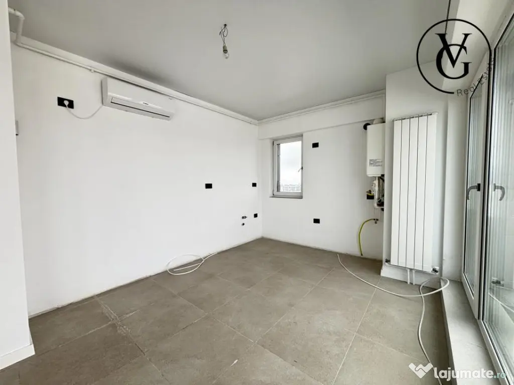 Studio spatios - Alezzi Odyssey - Mamaia Nord 