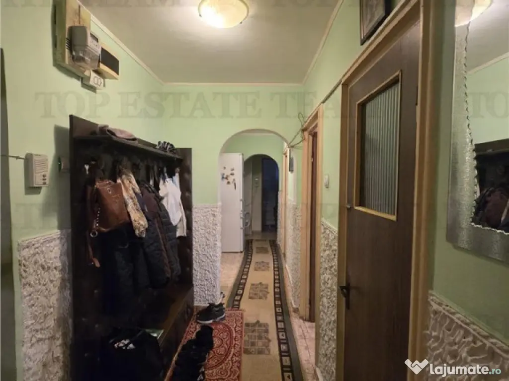 Apartament 3 camere Pacii 