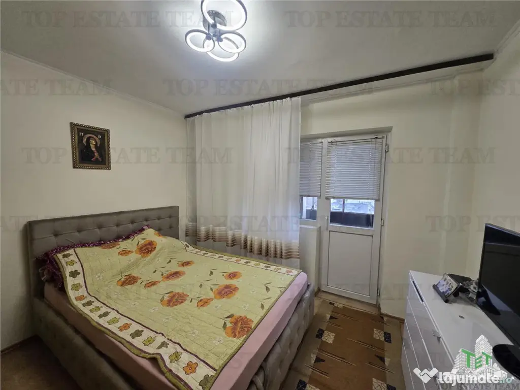 Apartament 3 camere Pacii 