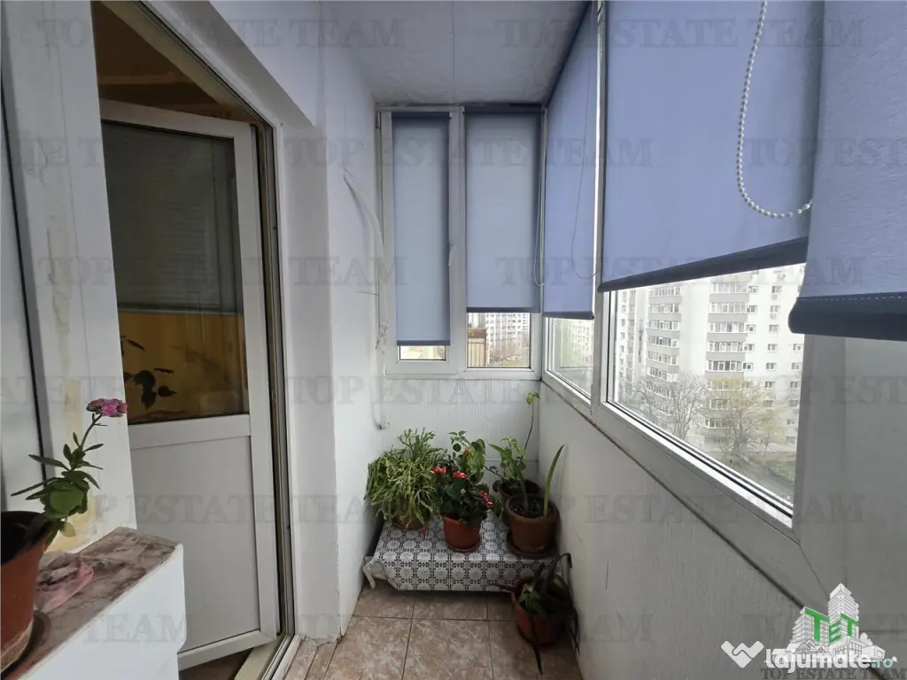 Apartament 3 camere Pacii 