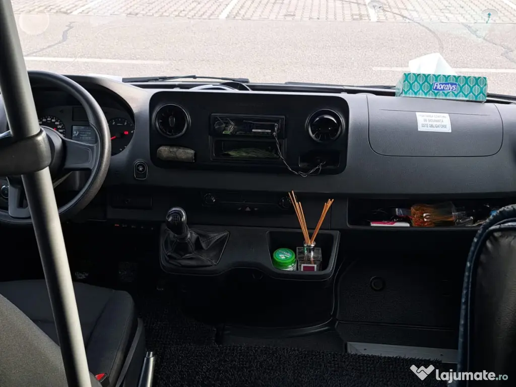 Microbuz Mercedes - Benz Sprinter 516 2.2CDi, an 2019, Euro 6, AC, sirocou 