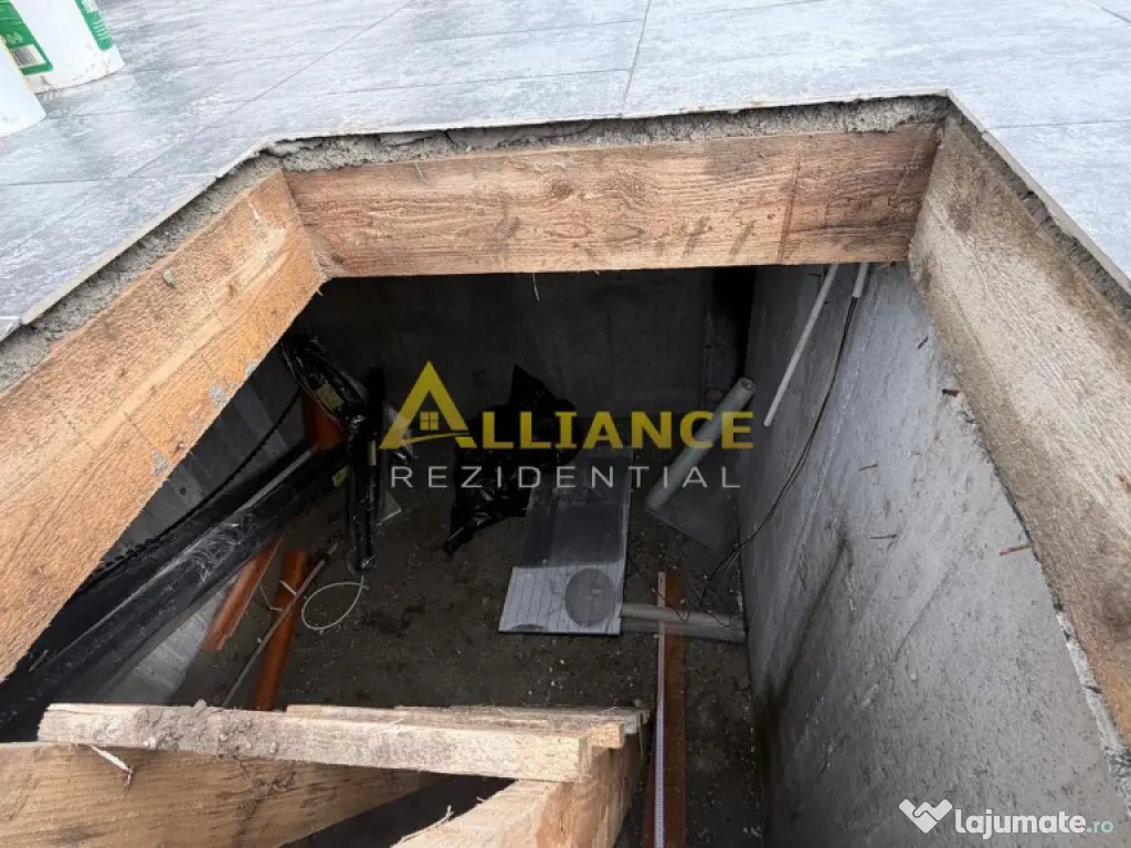 Casa Individuala - 4 camere - 2 bai - 375mp teren 