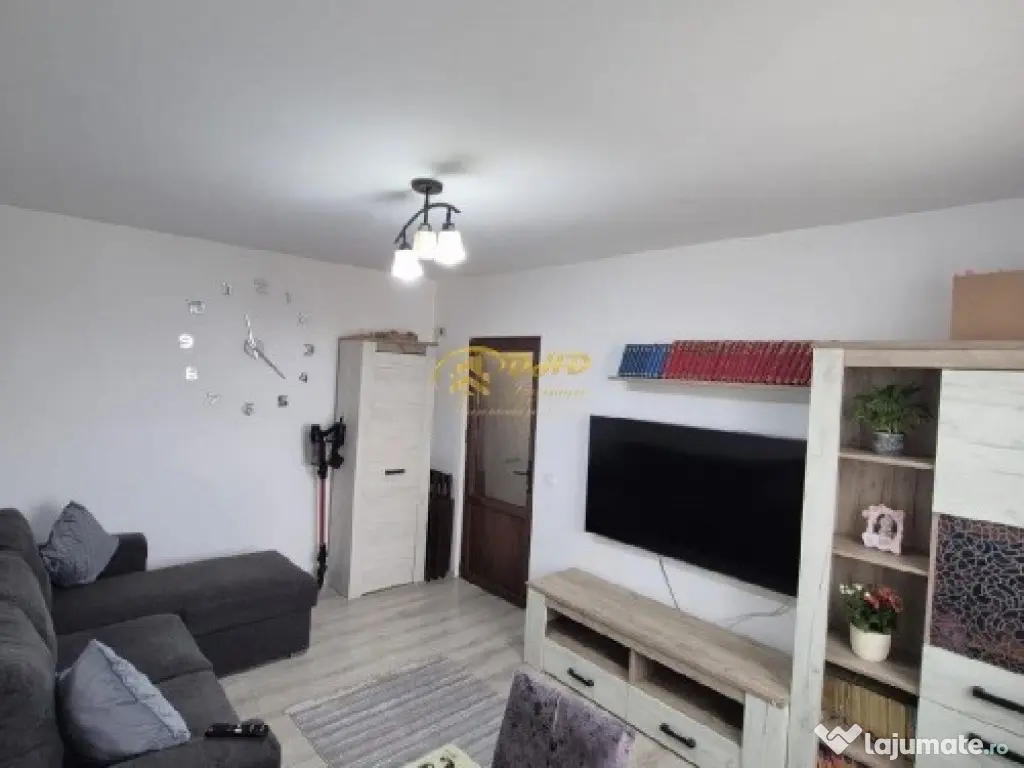 Apartament 2 camere decomandate. Tatarasi Flora. 