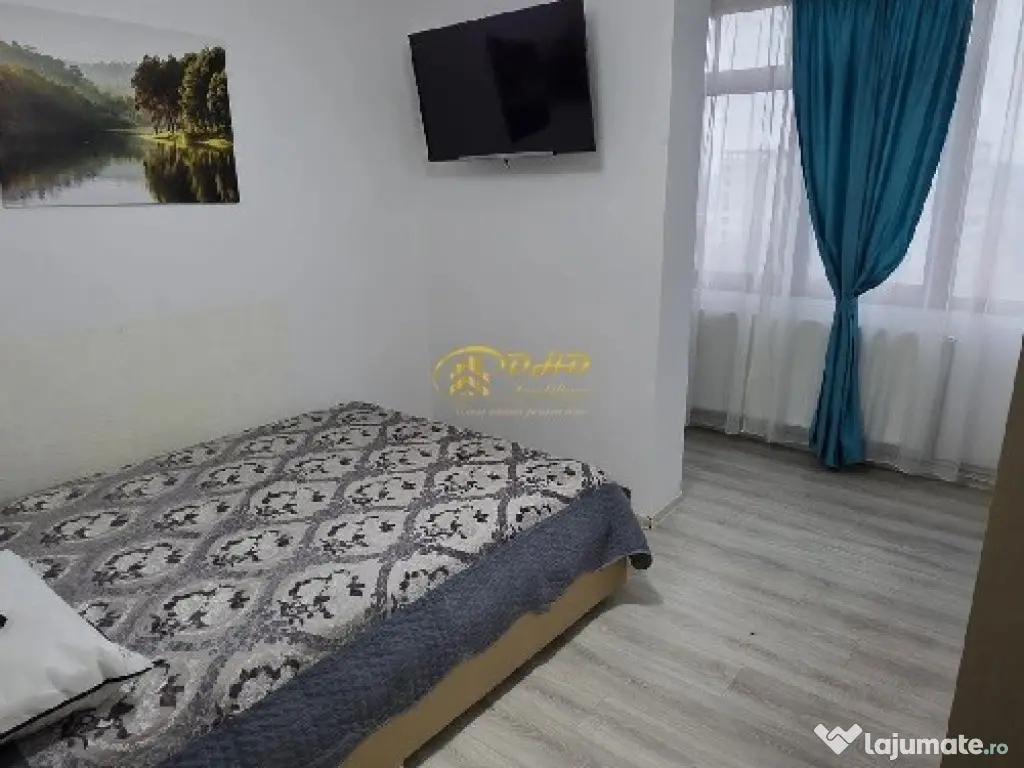 Apartament 2 camere decomandate. Tatarasi Flora. 