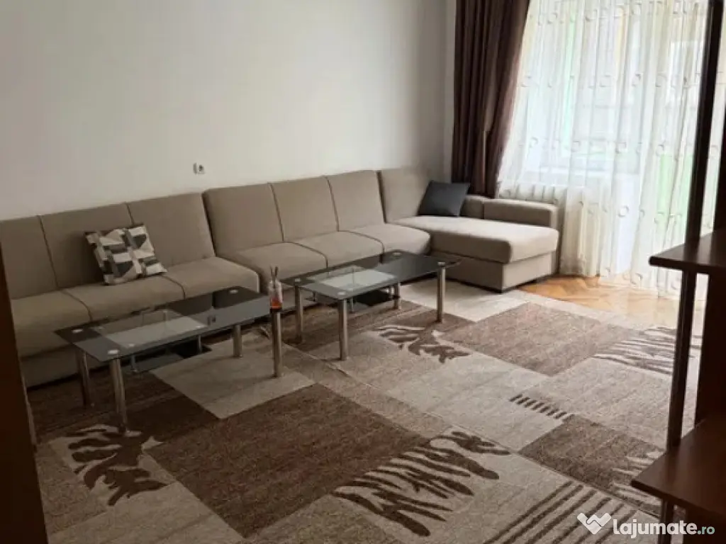 Apartament cu 2 camere, suprafata generoasa de 90mp si loc d 