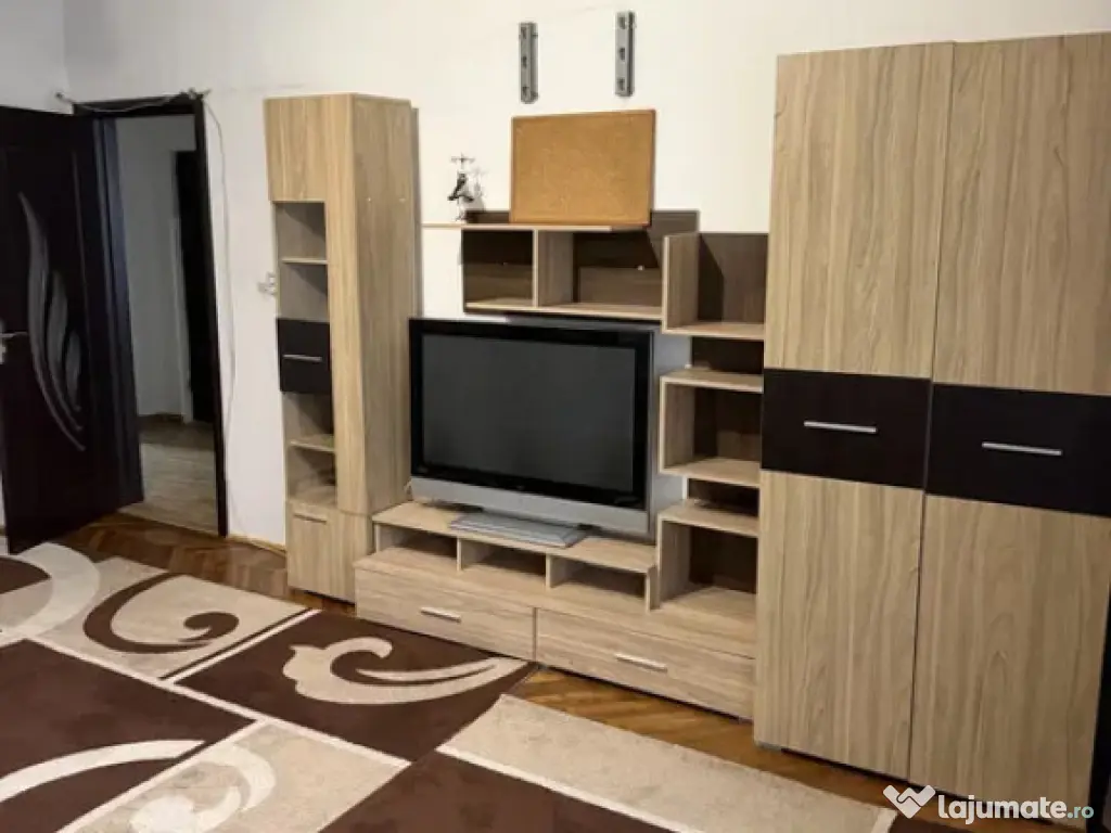 Apartament cu 2 camere, suprafata generoasa de 90mp si loc d 