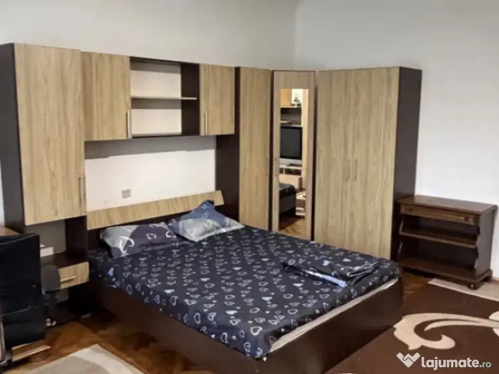 Apartament cu 2 camere, suprafata generoasa de 90mp si loc d 