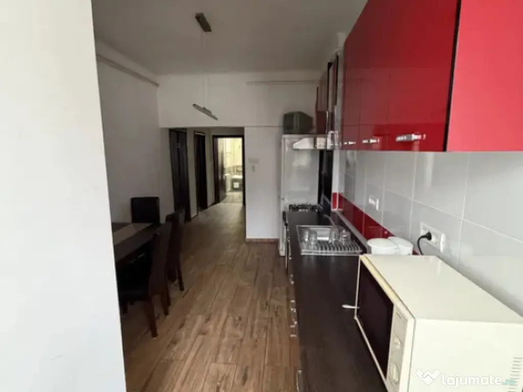 Apartament cu 2 camere, suprafata generoasa de 90mp si loc d 
