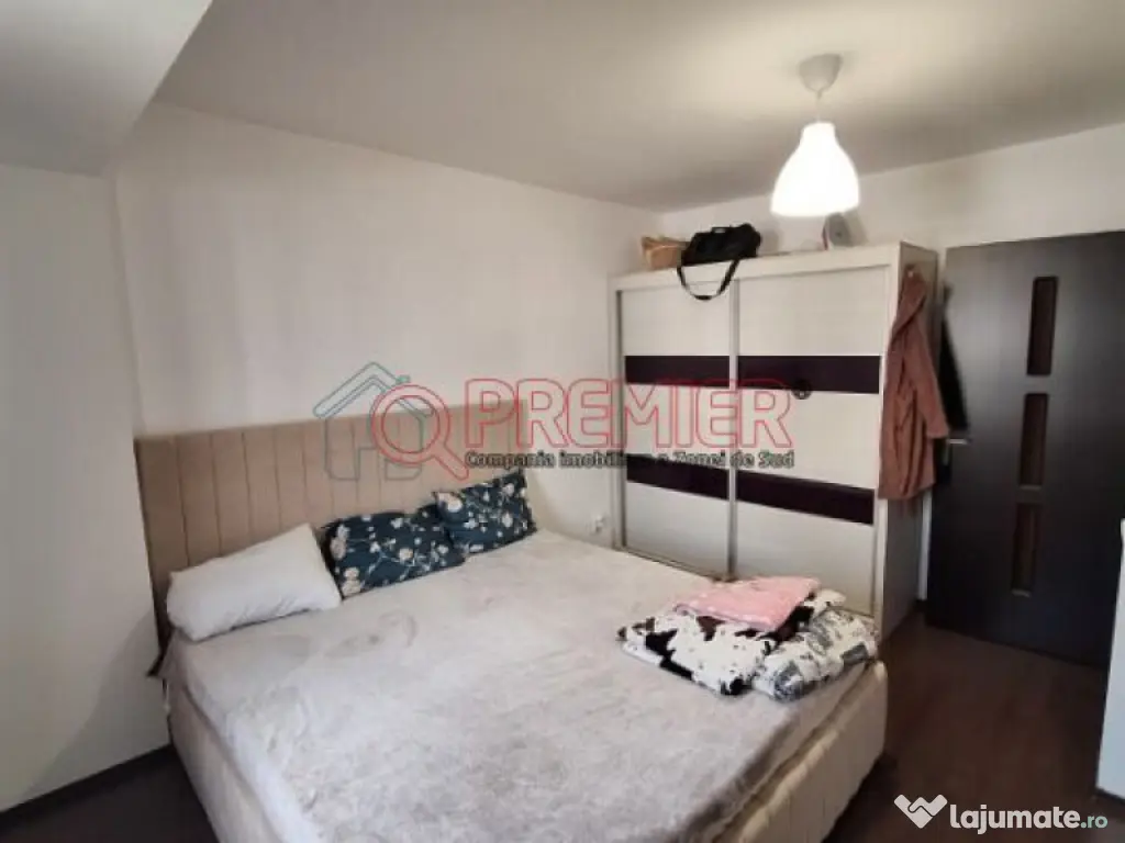 2 camere mobilat - loc parcare - Metalurgiei - Kaufland 