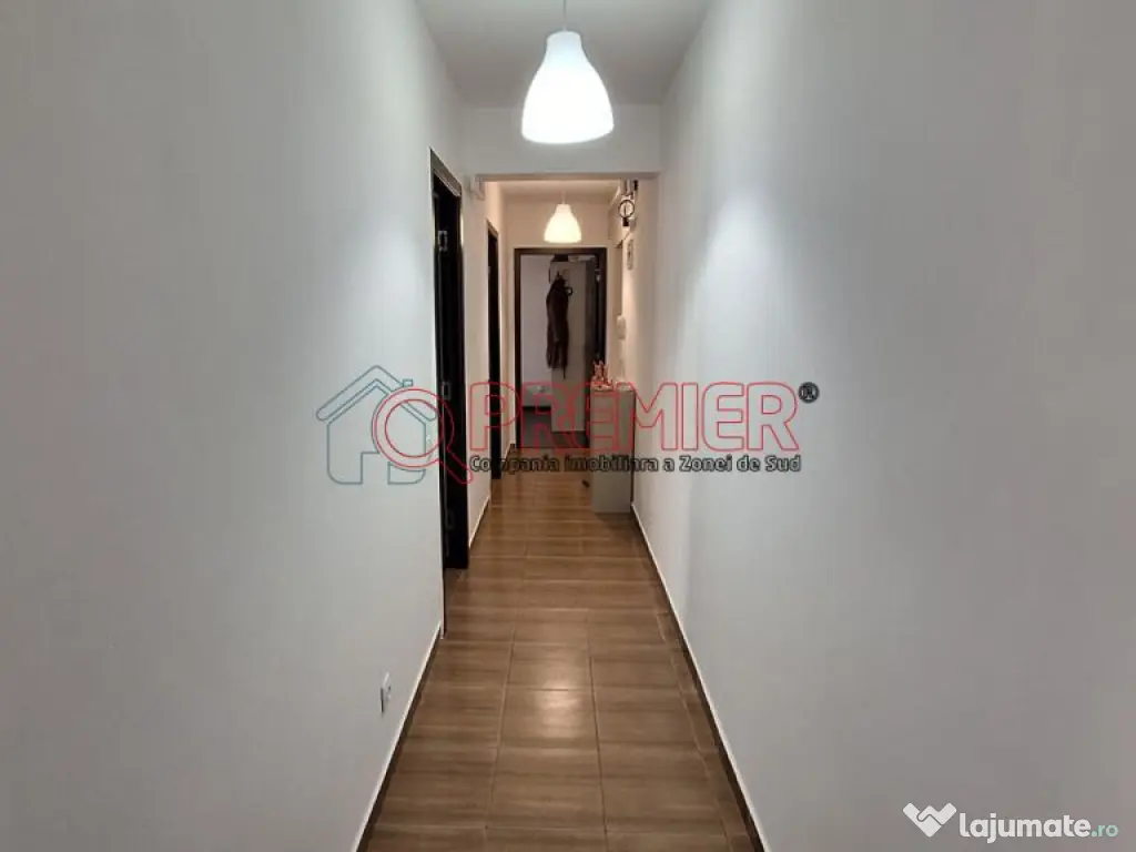 2 camere mobilat - loc parcare - Metalurgiei - Kaufland 