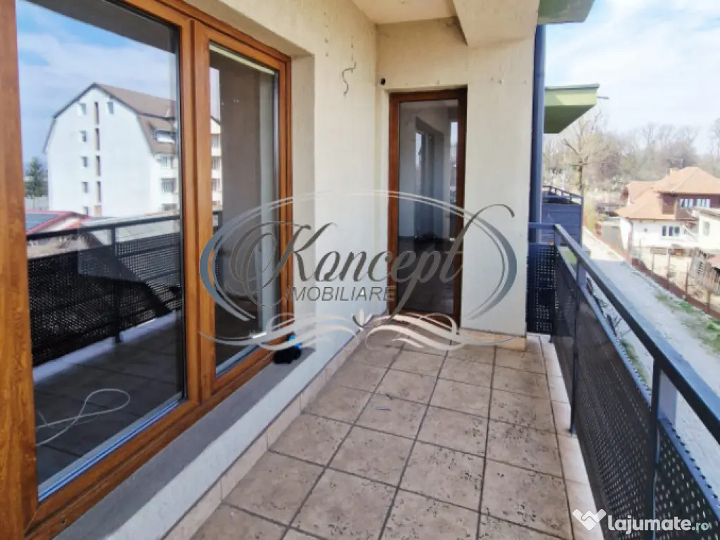 Apartament spatios si cu loc de parcare in Andrei Muresanu 