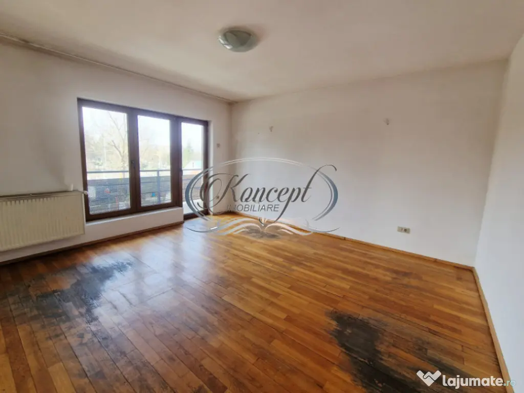 Apartament spatios si cu potential in Andrei Muresanu 