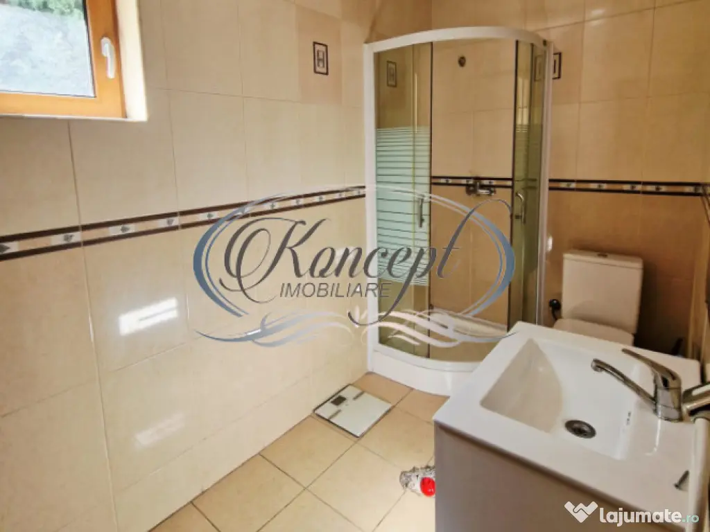 Apartament spatios si cu potential in Andrei Muresanu 