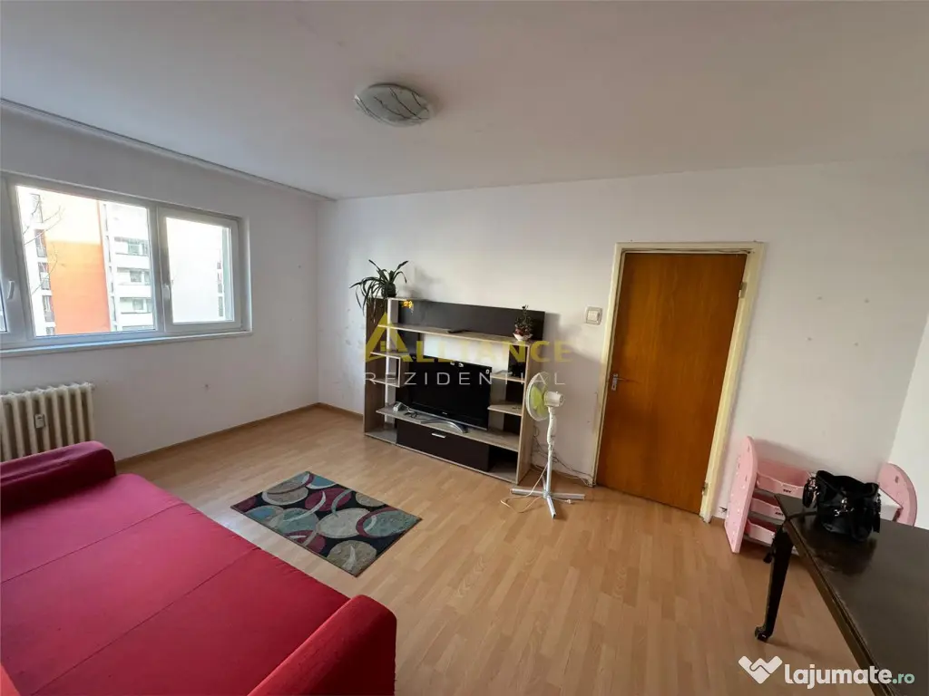 Apartament 3 camere Dristor, 5 min metrou, 64 mp, bloc anve 