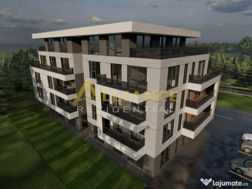 Bloc nou - Preturi accesibile | Proiect modern | Calitate pr 